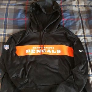 Nike Bengals Sweatshirt